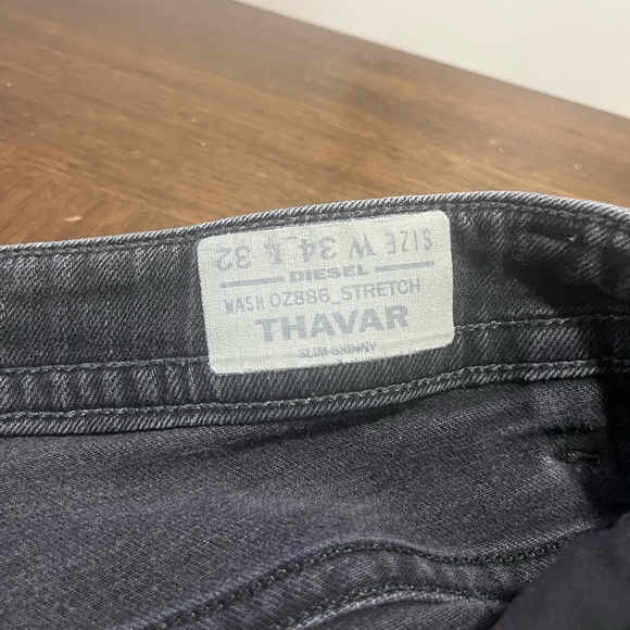 Diesel Jeans Slim Skinny - Picture 4 of 5